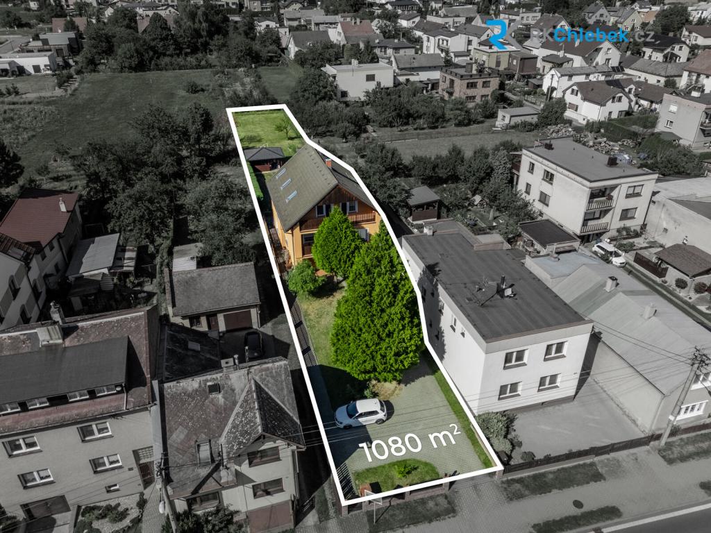 Prodej domu 268 m2
