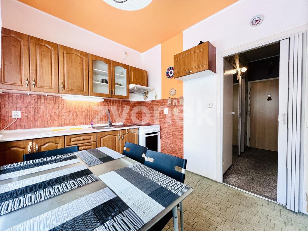Pronájem bytu 1+1 34 m2