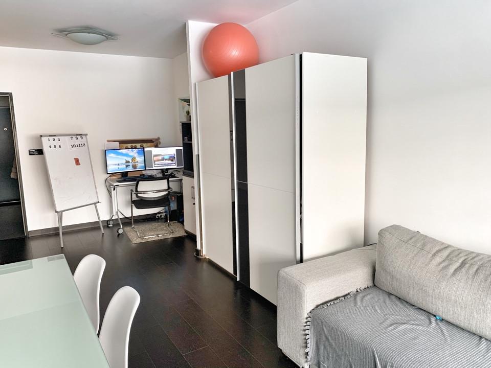 Pronajem bytu 2+kk 66 m2