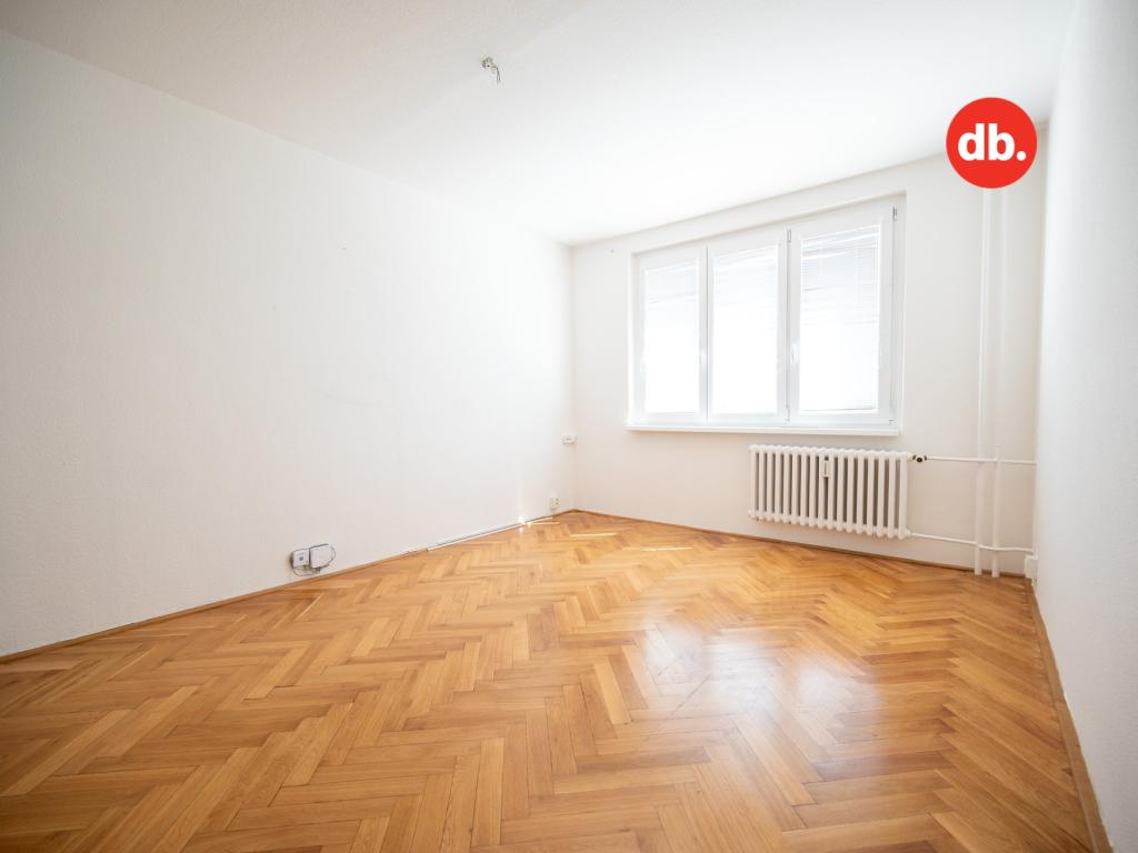 Pronájem bytu 2+1 54 m2