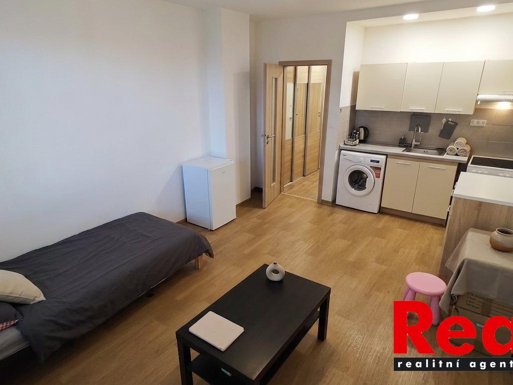 1-room apartment for rent · 28 m² · Brno — 495 €/mo