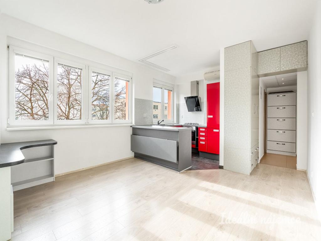 Pronájem bytu 2+kk 39 m2