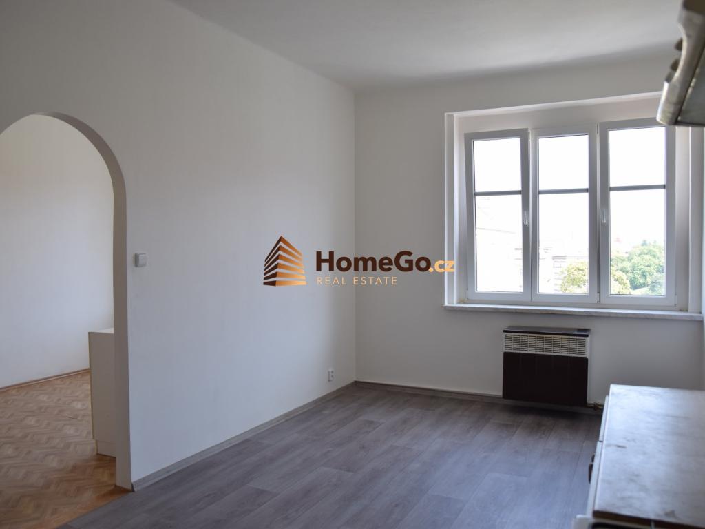Pronájem bytu 2+kk 49 m2, Praha – náhled fotky 4
