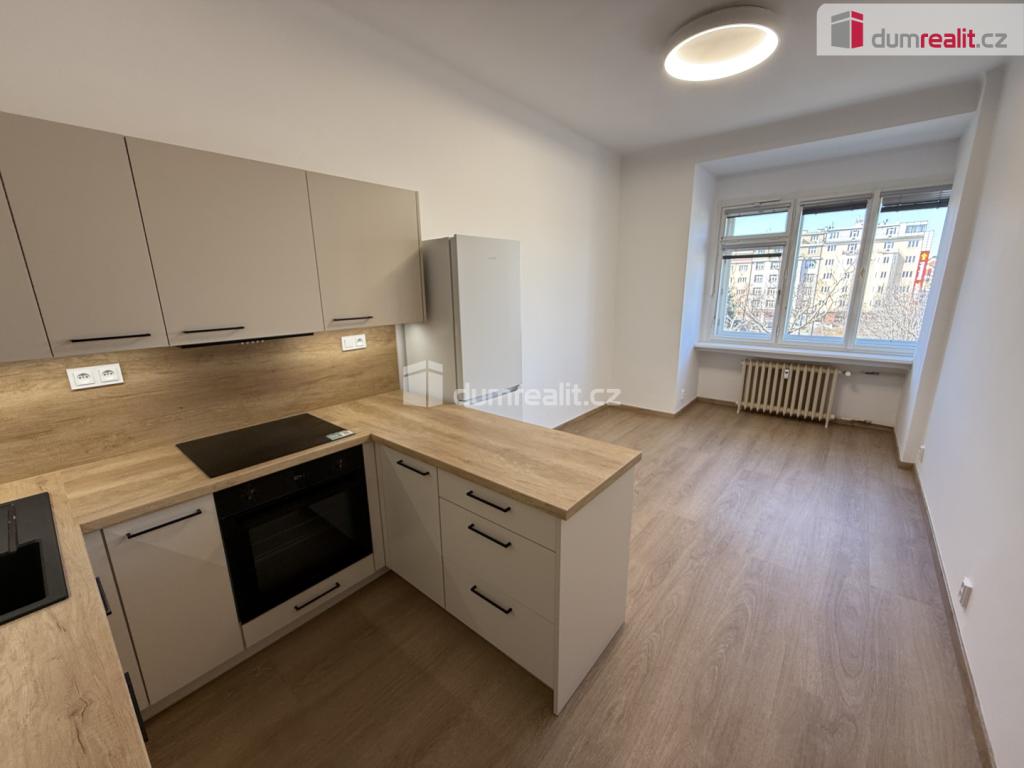 Pronájem bytu 2+kk 50 m2