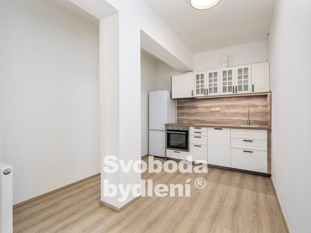 Pronájem 1+kk, Otvovice - Otvovice, 15000 Kč, 45
