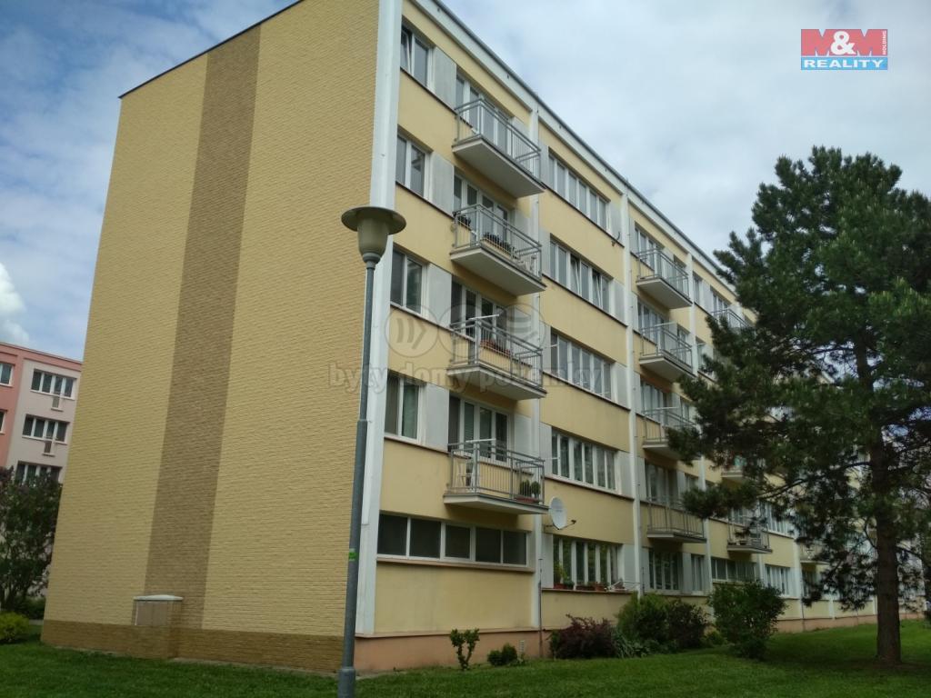 Pronajem bytu 1+kk 30 m2