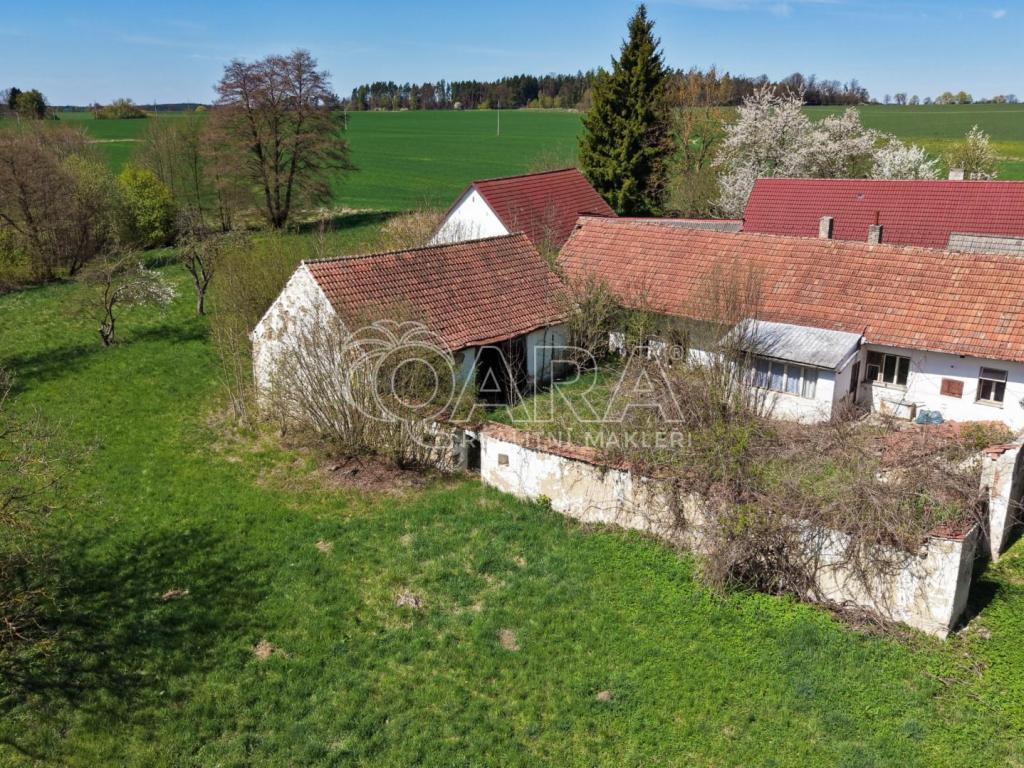 Prodej domu 83 m2
