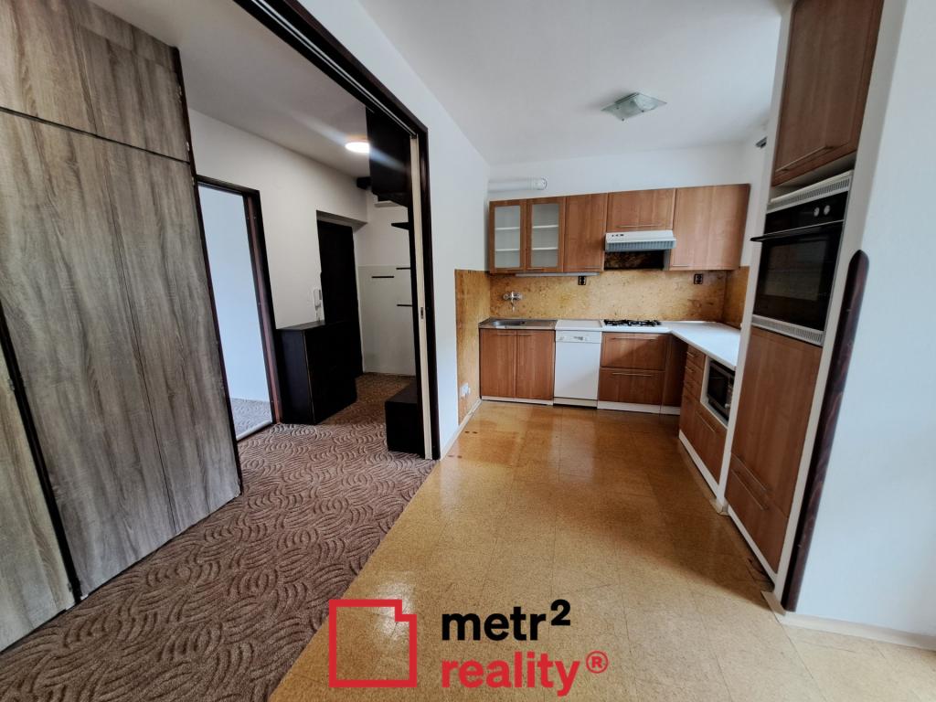 Pronájem bytu 3+1 72 m2