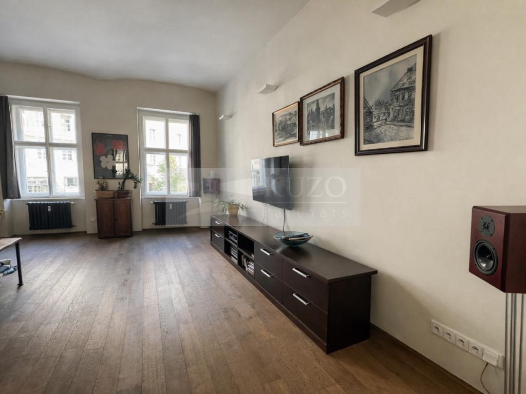 Pronájem bytu 2+kk 83 m2