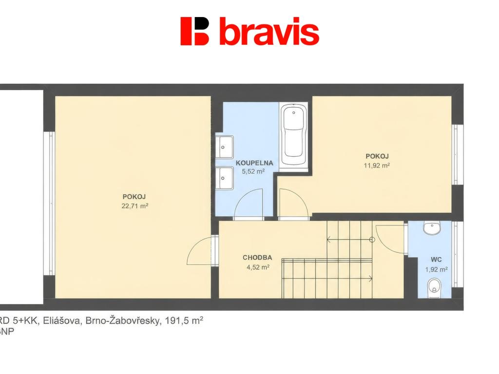 Prodej domu 191 m2, Brno – náhled fotky 27
