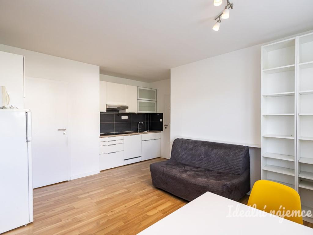 Byt 1+1 – Praha, Bohnice – pohled 2