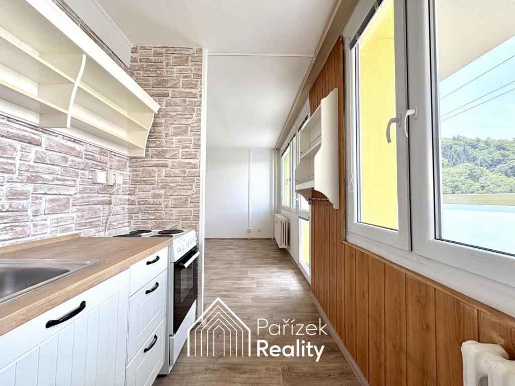 Pronájem bytu 1+kk 30 m2