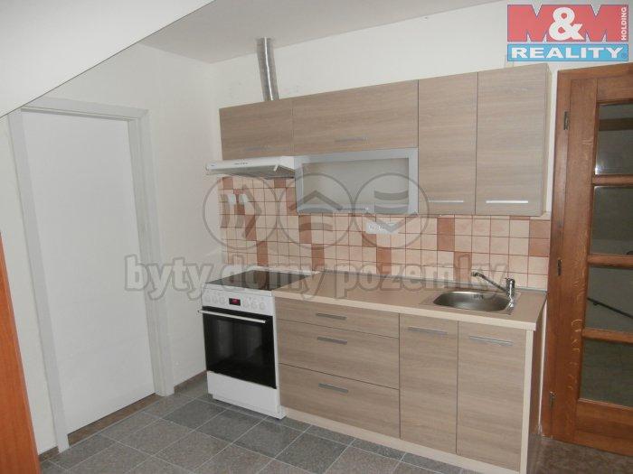 Pronajem bytu 2+1 120 m2