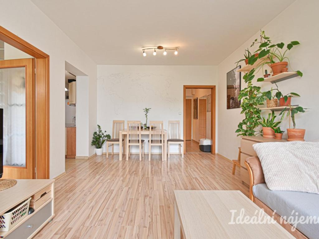 Pronájem bytu 2+kk 58 m2