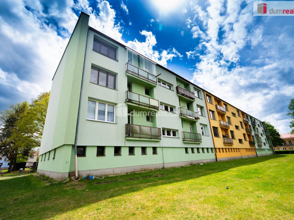 Prodej bytu 2+1 48 m2