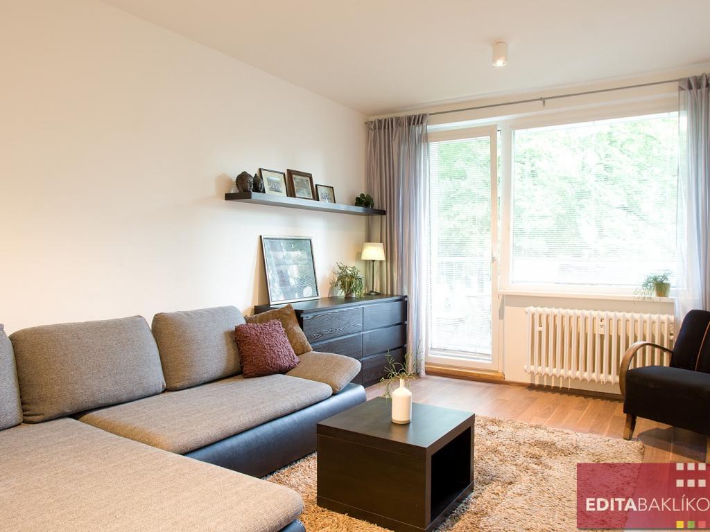Pronajem bytu 3+1 60 m2
