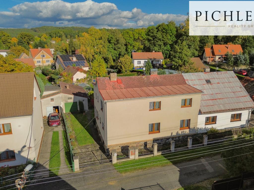 Prodej domu 120 m2
