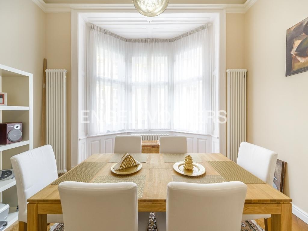 Pronájem bytu 3+1 107 m2