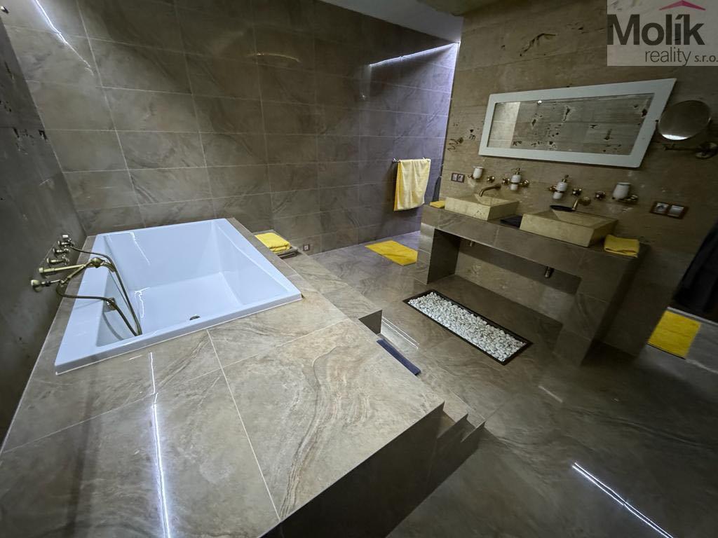 Pronájem domu 160 m2