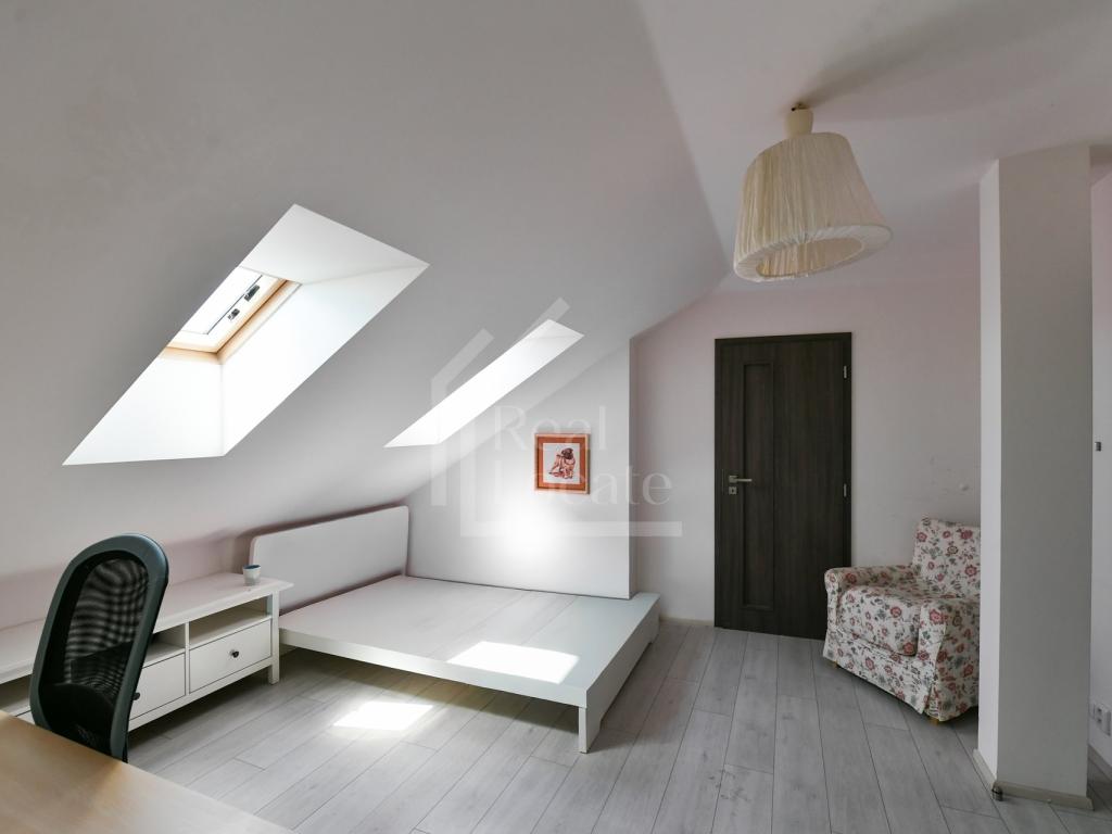 Pronájem bytu 3+kk 114 m2
