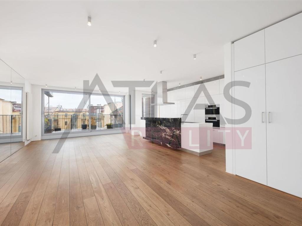 Pronájem bytu 4+kk 250 m2