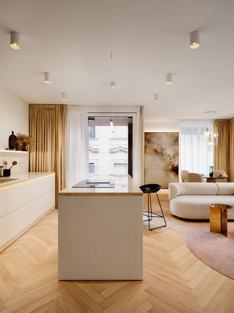 Pronájem bytu 2+kk 72 m2