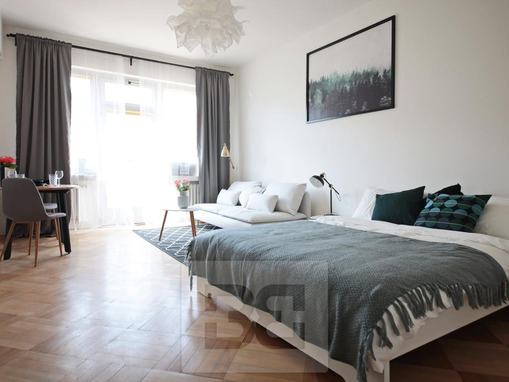 Pronájem bytu 1+kk 34 m2