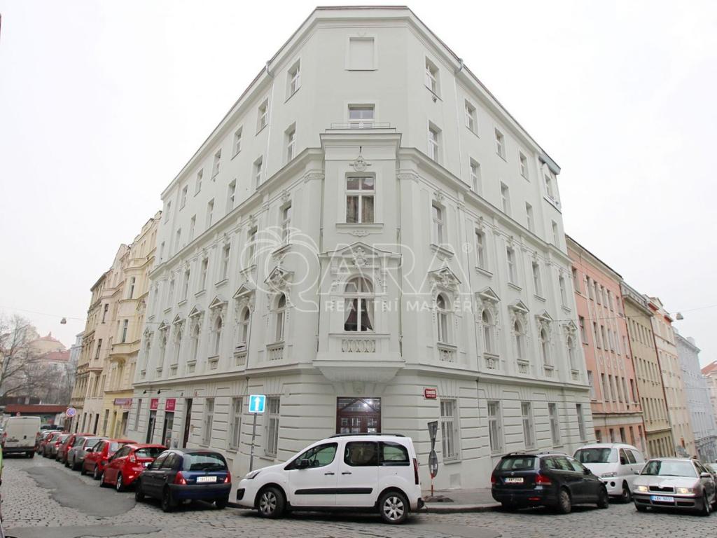 Pronájem bytu 1+kk 42 m2
