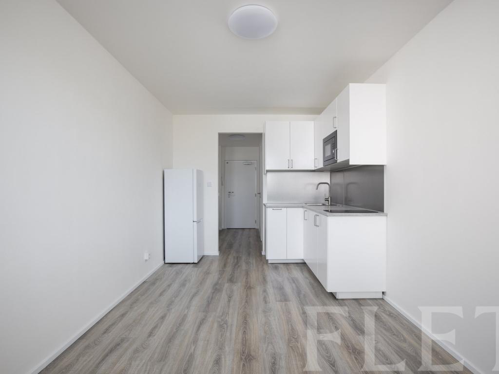 Pronájem bytu 1+kk 23 m2