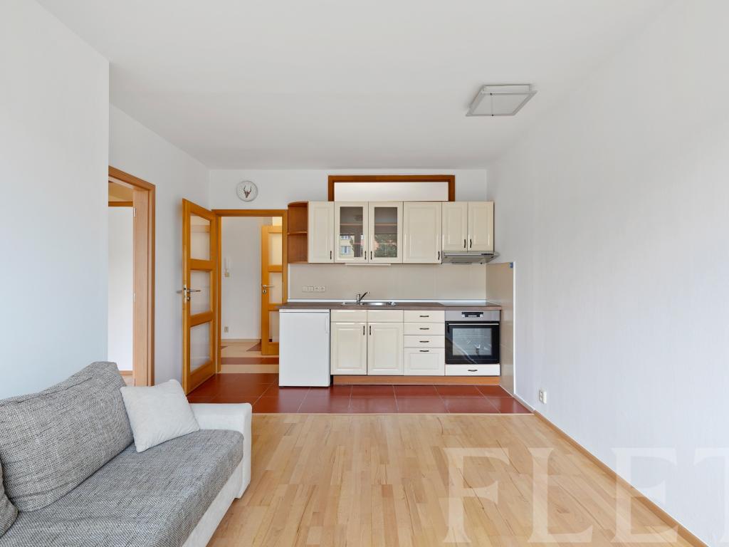 Pronájem bytu 2+kk 41 m2