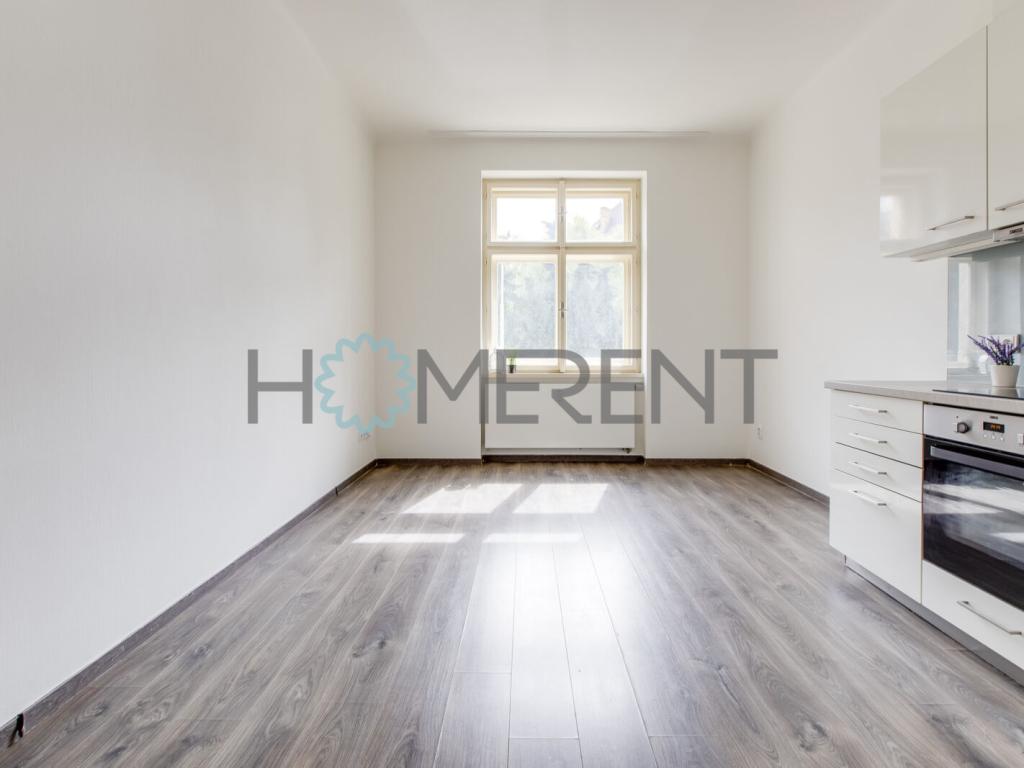 Pronájem bytu 2+kk 48 m2