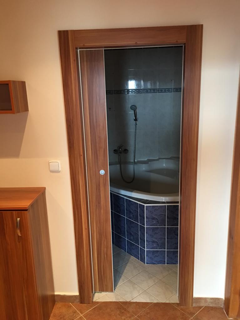 Pronajem bytu 3+1 80 m2