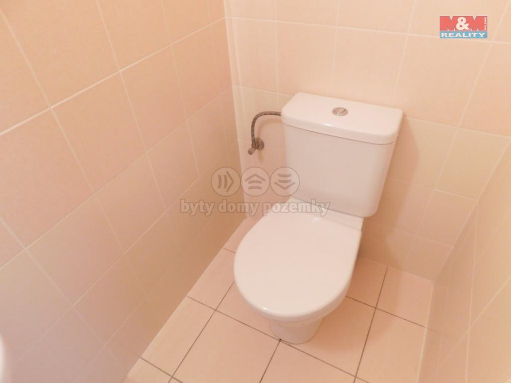 Pronajem bytu 1+kk 35 m2