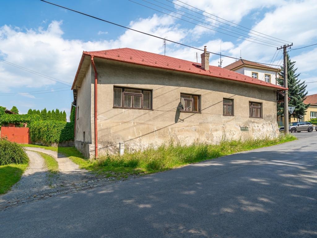 Prodej domu 152 m2