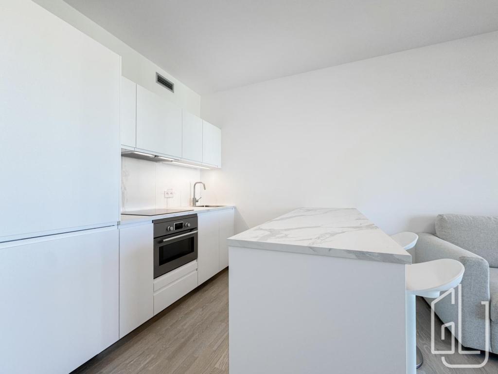 Pronájem bytu 1+kk 35 m2