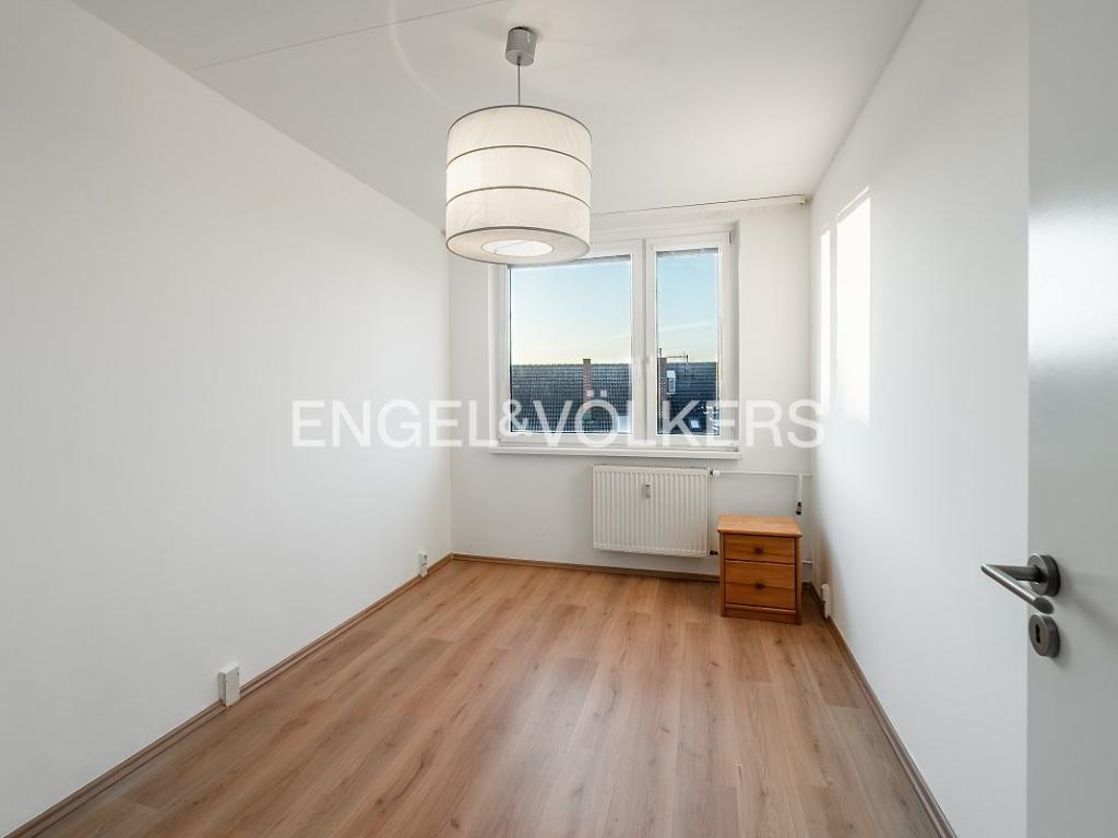 Pronájem bytu 2+kk 50 m2