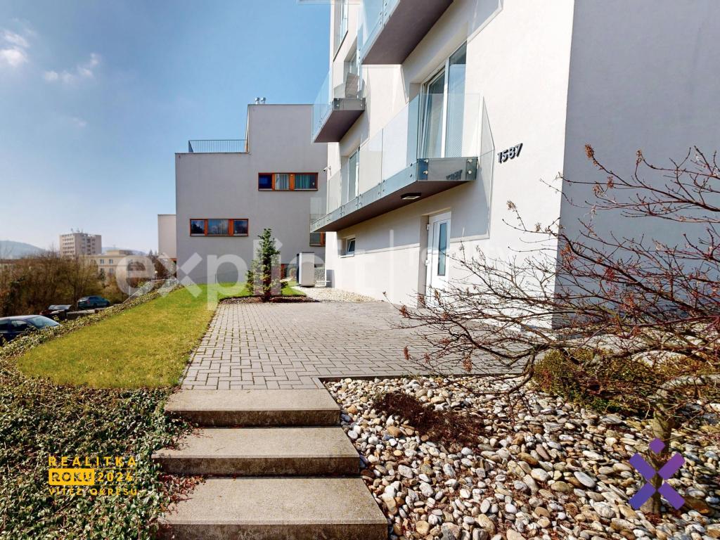 Pronájem bytu 2+kk 47 m2