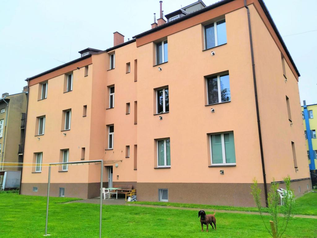 Pronájem bytu 1+1 43 m2