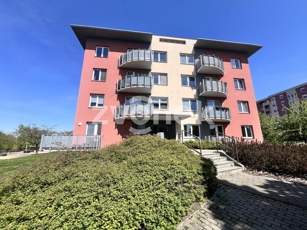 Pronájem bytu 2+1 52 m2