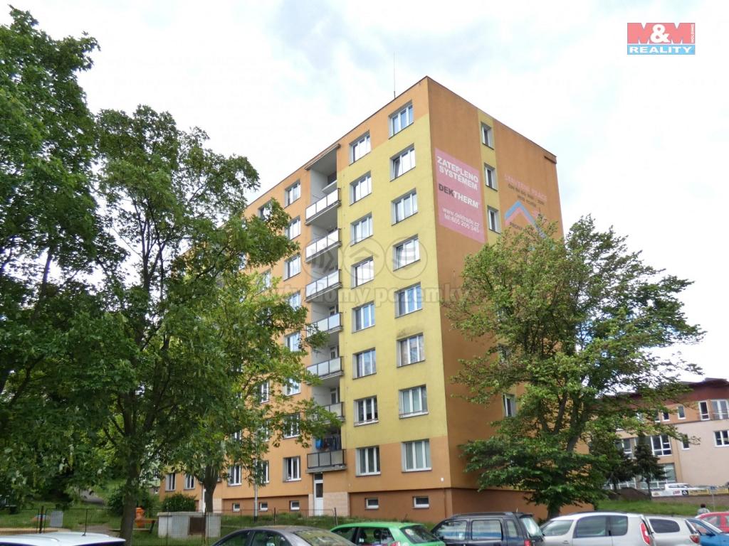Pronajem bytu 2+1 46 m2