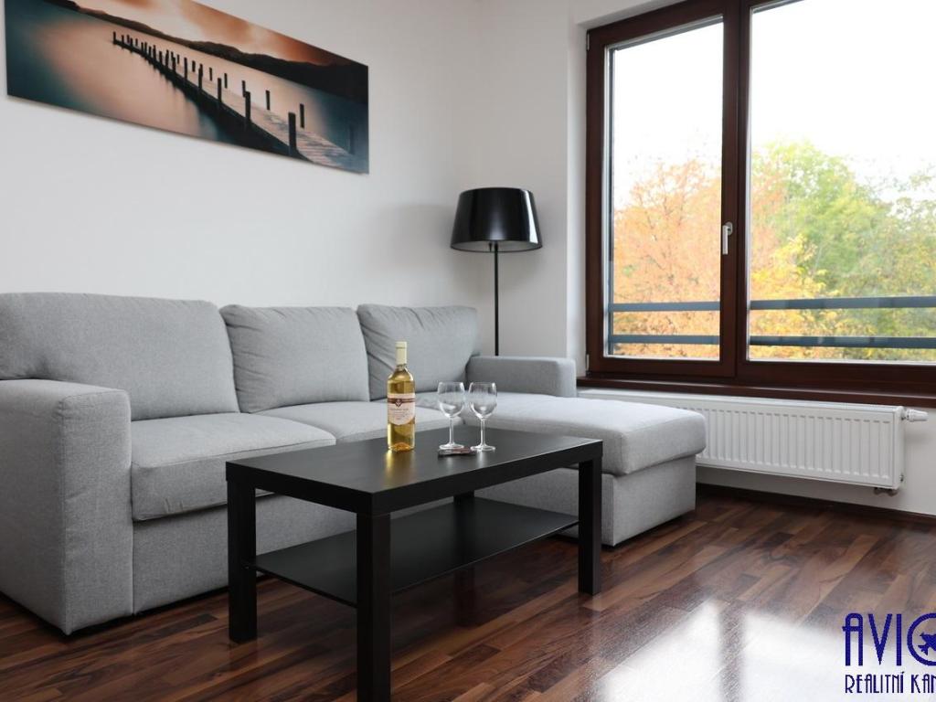 Pronájem bytu 2+kk 50 m2, Praha – náhled fotky 7