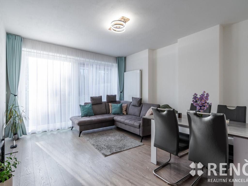 Pronájem bytu 3+kk 59 m2