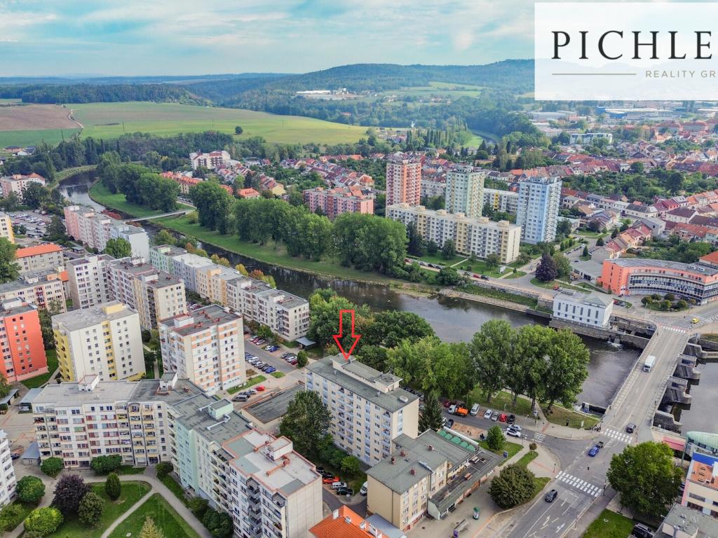 Prodej bytu 2+1 55 m2, Písek – náhled fotky 16