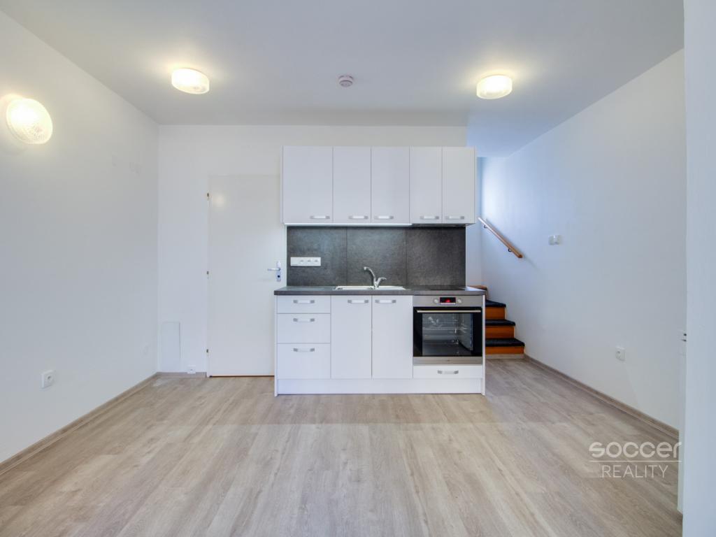 Pronájem bytu 2+kk 54 m2