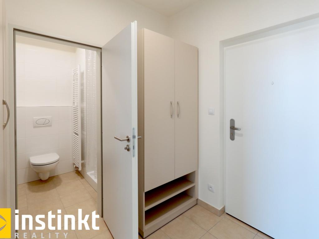 Pronájem bytu 1+kk 30 m2