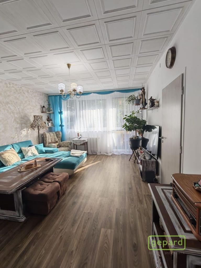 Prodej bytu 3+1 70 m2