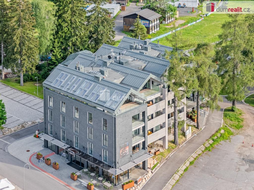 Prodej bytu 1+kk 28 m2, Harrachov – náhled fotky 20