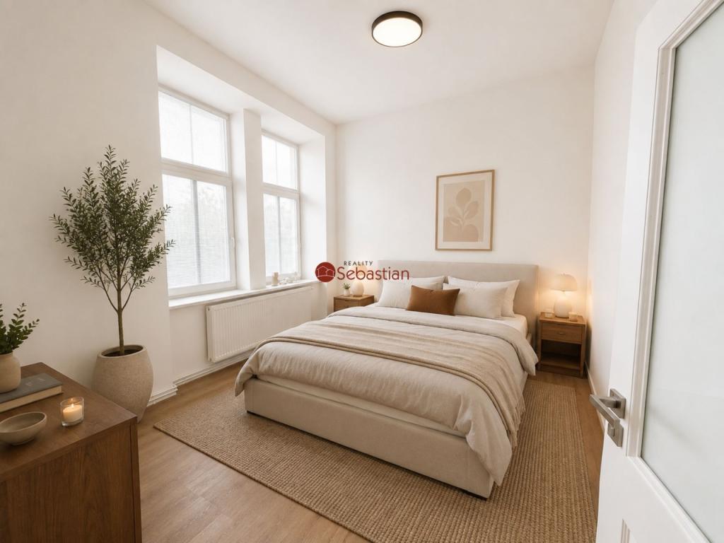 Pronájem bytu 3+kk 106 m2