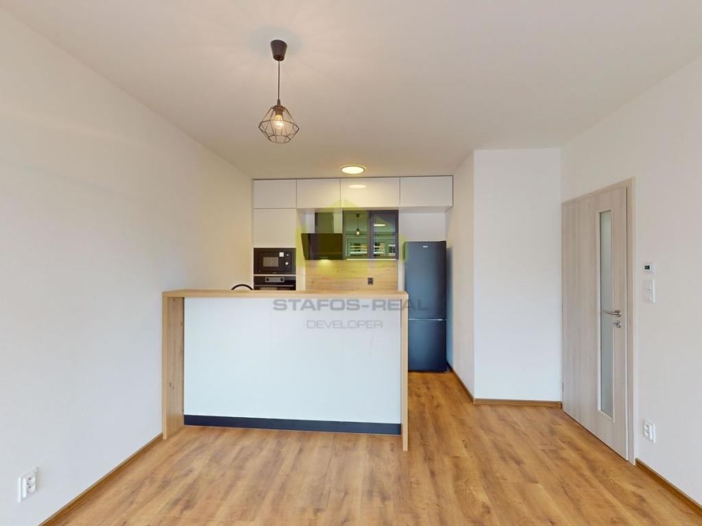 Pronájem bytu 2+kk 50 m² – pohled 6