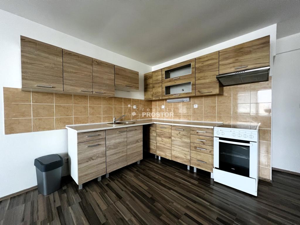 Pronájem bytu 2+kk 52 m2